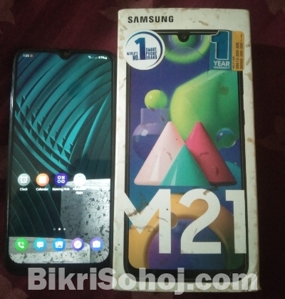 Samsung M21 6/128